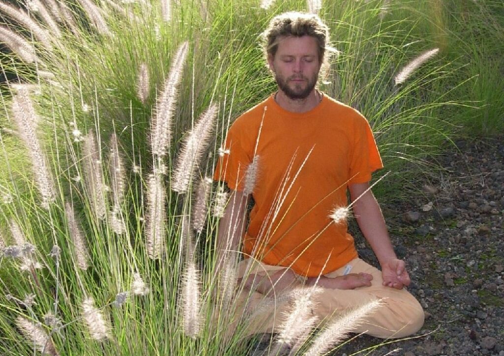 014e Yoga Meditation