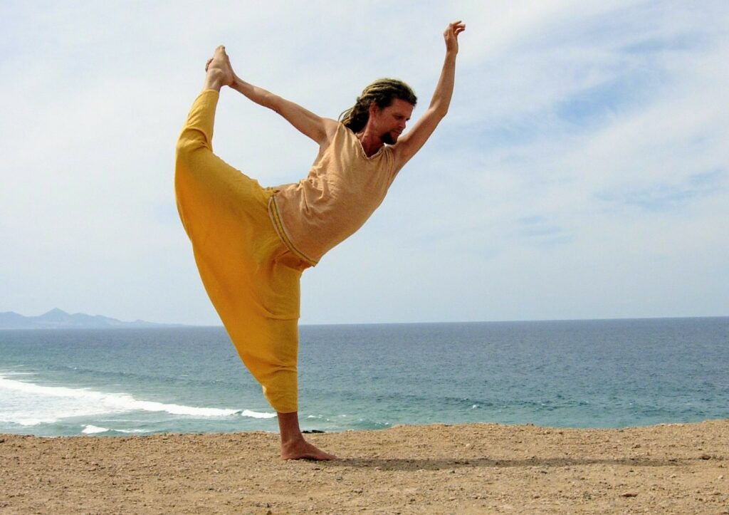 Yoga Retreat auf la Palma in der Oase Vidyamor