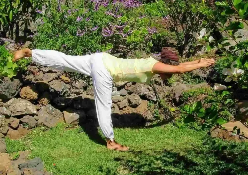 Yoga La Palma Kanaren Yamuna