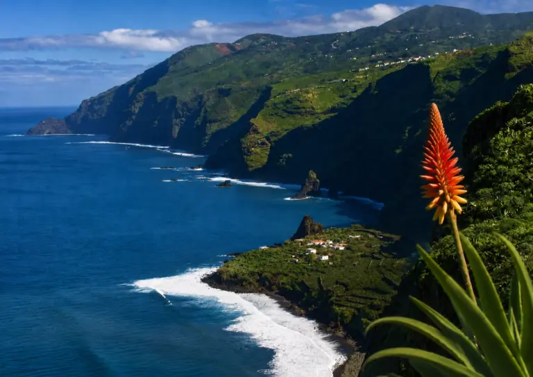 Der Norden von La Palma ~ Yoga Retreats auf den Kanaren