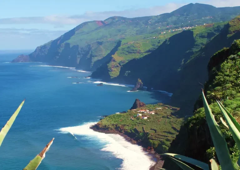 The North of La Palma ~ Yoga Retreats in the Canary Islands