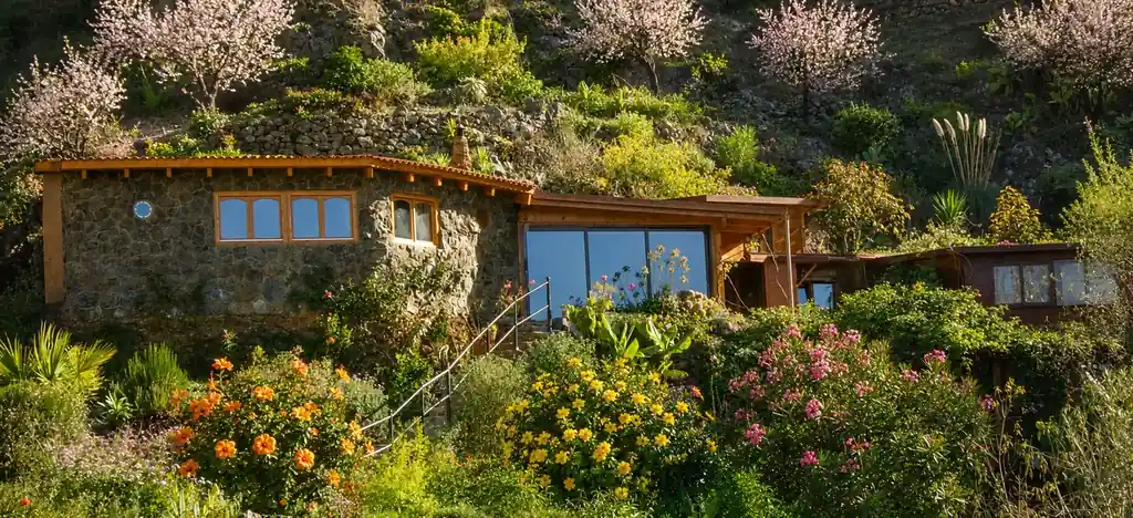 Yoga Retreats Urlaubs-Oase Unterkunft
