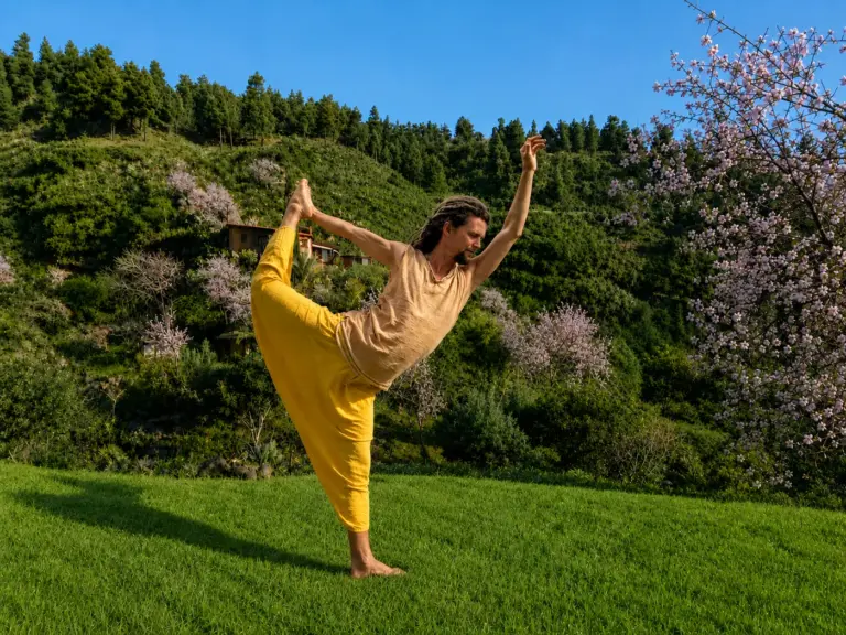 Wellness Yoga Retreats & Detox-Fasten Urlaub & Yoga-retreats auf den Kanaren