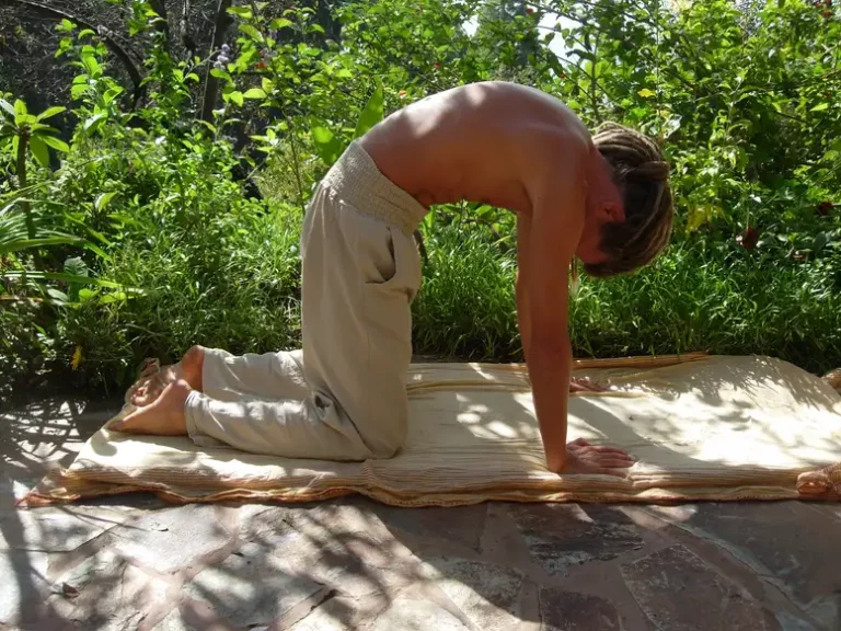 Yoga terapéutico en Canarias