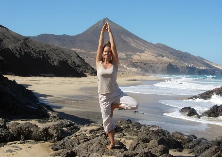 Retiros de yoga holístico en las Islas Canarias