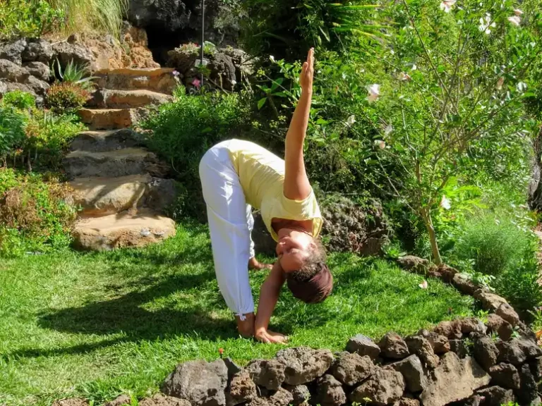 Retiros de yoga al aire libre en las Islas Canarias