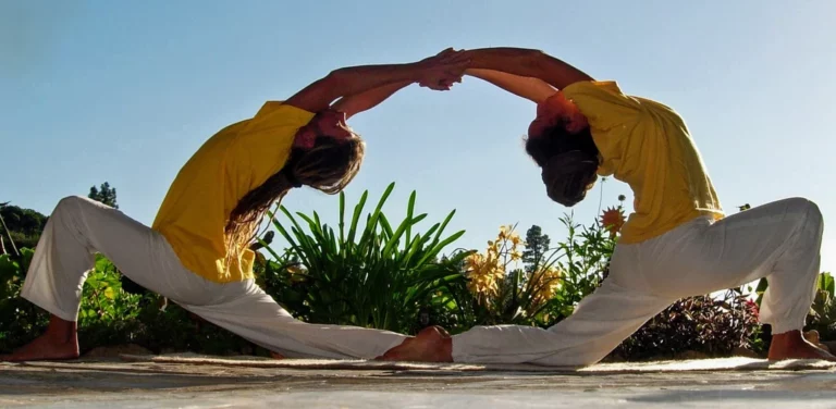 Explore the best detox yoga retreat in the Canary Islands in the oasis Vidyamor on La Palma