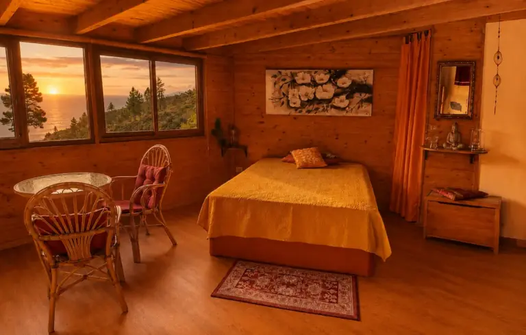 Entdecke La Palma mit den besten Wellness-Ferien, Detox-Fasten-Urlaub und Yoga-Retreats auf den Kanarischen Inseln