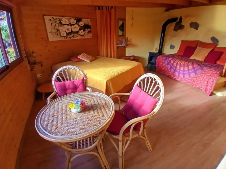 Erlebe Wellness Urlaub, Detox Heilasten und Yoga Retreats auf La Palma, Kanarische Inseln