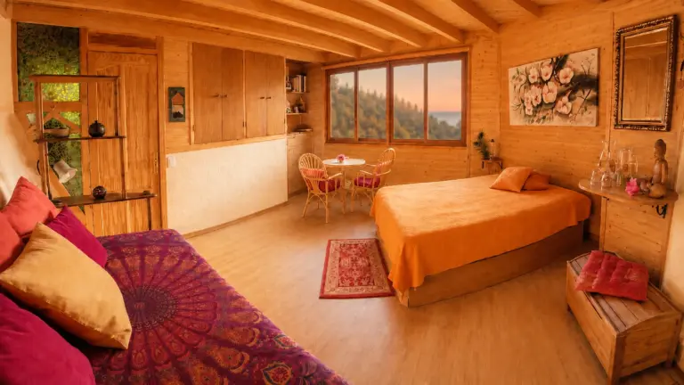 wellness retreat la palma lodge