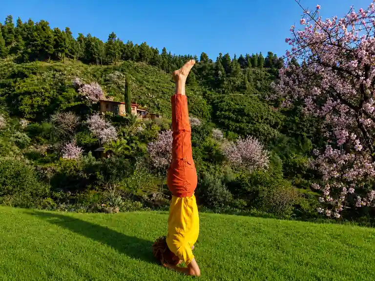 yoga la palma